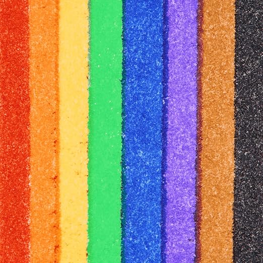 Colorations Chubby Markers Set of 8, 8 Colors, Conical Tip, Coloring, Paper, Kids, Posters, Drawing, Bold Colors, Home, Classroom, Art Supplies, Craft Projects, Great as Back to School Supplies