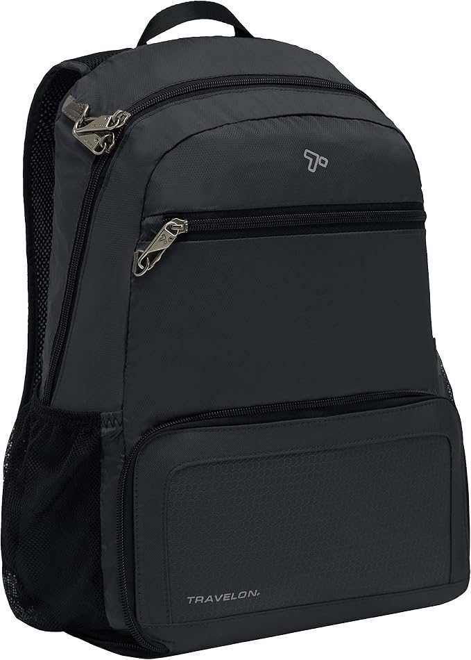 Travelon Anti-Theft Active Packable Backpack