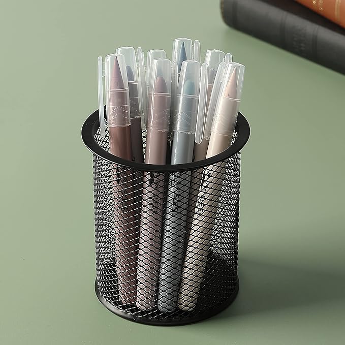 Mr. Pen- No Bleed Gel Highlighters, Dusty Colors, 8 Pack, Bible Highlighters and Pens No Bleed, Bible Markers for Study, Journaling, School Supplies and Accessories