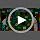 Glitter Green Bulletin Board Roll Non-Woven Fabric Poster 15.7" x 12 Ft