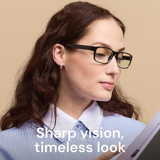 Gaoye 3.0 Professional Reading Glasses for All Day - Computer Readers with Blue Light Protection - Value Pack
