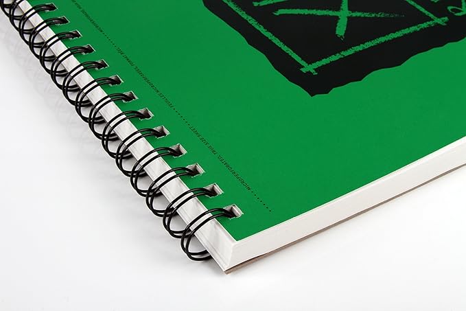 Canson XL Series Recycled Drawing Paper Pad, Top Wire Bound, 70 Pound, 9 x 12 Inch, 60 Sheets (Pack of 4)