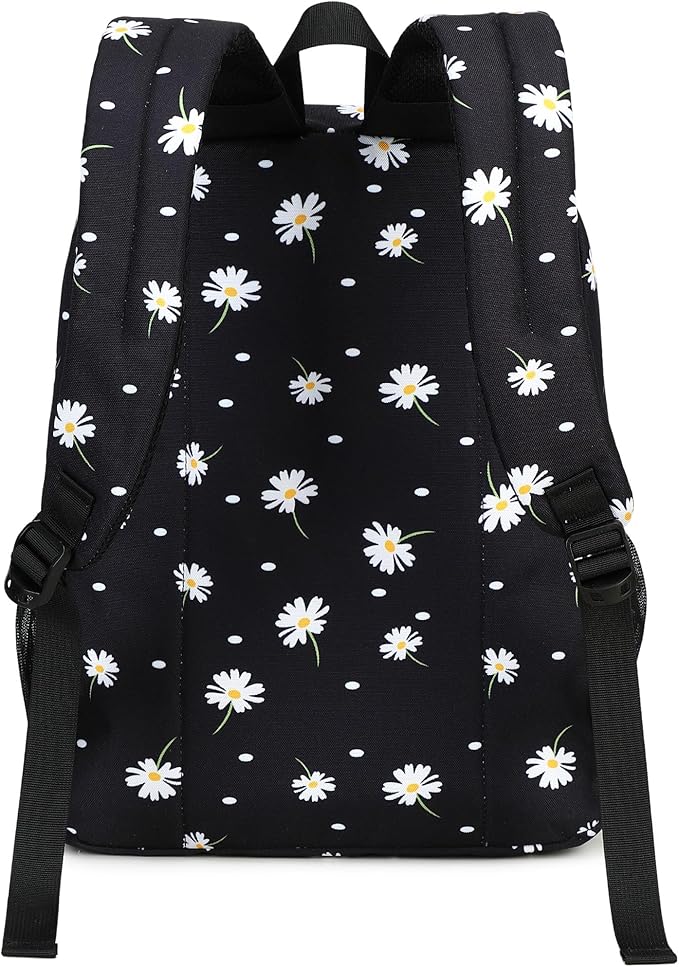 abshoo Classical Basic Travel Backpack For School Water Resistant Bookbag | For School, For School