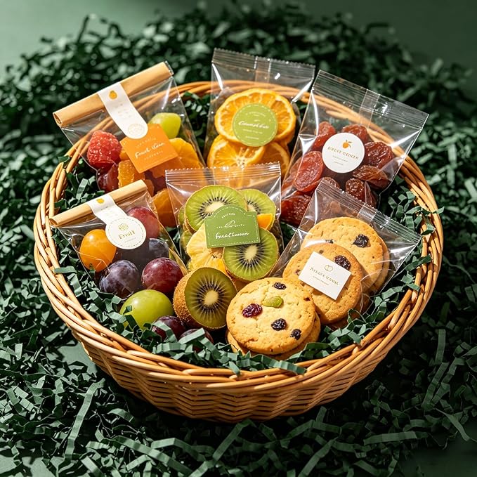 ZEBMOON 1 LB Dark Green Crinkle Cut Paper Shred Filler Great for Gift Wrapping, Basket Filling, Birthday, Wedding, Halloween, Thanksgiving, Christmas Day New Year Party Decorations Filling Supplies