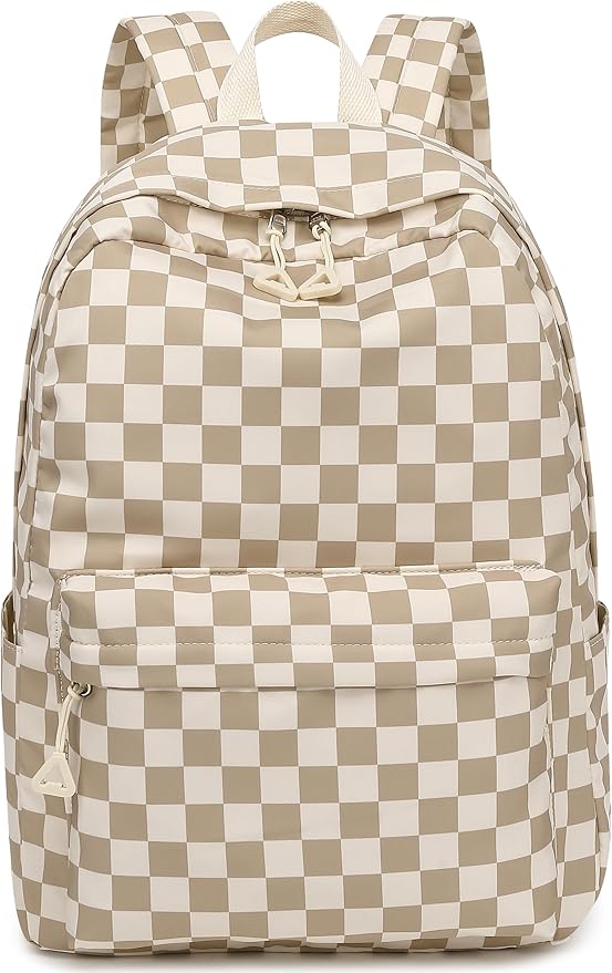 School Backpack for Teen Girls Women Laptop Backpack College Bookbags Middle School Travel Work Commuter Back Pack