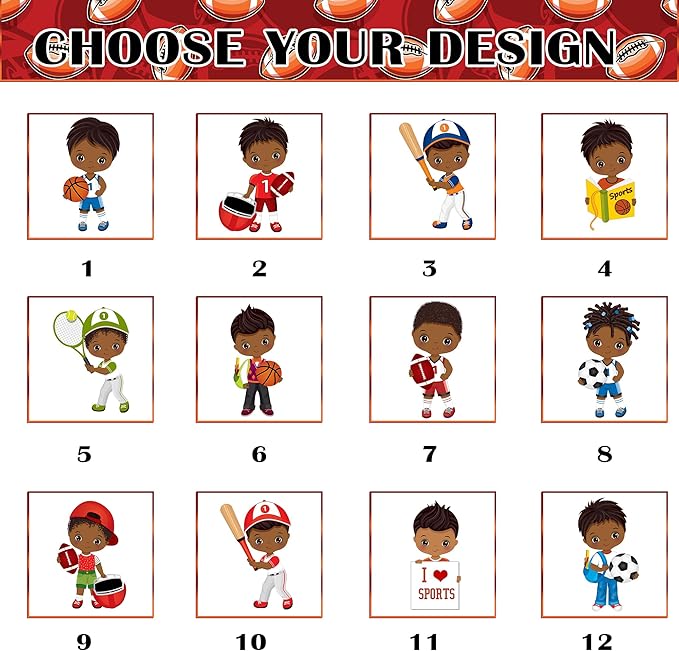 M YESCUSTOM Custom School Backpack for Boys, Personalized Name Boys Bookbag Elementary Sport School Bags Travel Laptop Back Pack Casual Daypacks