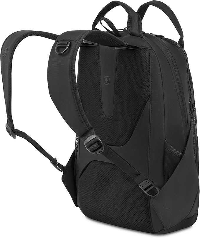 SwissGear INNOtote Laptop Backpack - Black