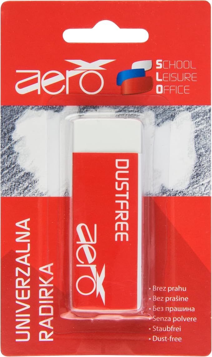 AERO Dust-free eraser