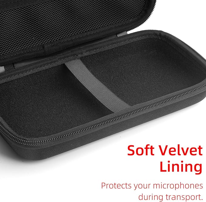 Hard Case for TI Graphing Calculators, Fit for TI-84 Plus CE, TI-83 Plus, TI-Nspire CX II/CX II CAS, TI-89 Titanium, TI-85/86 - Black
