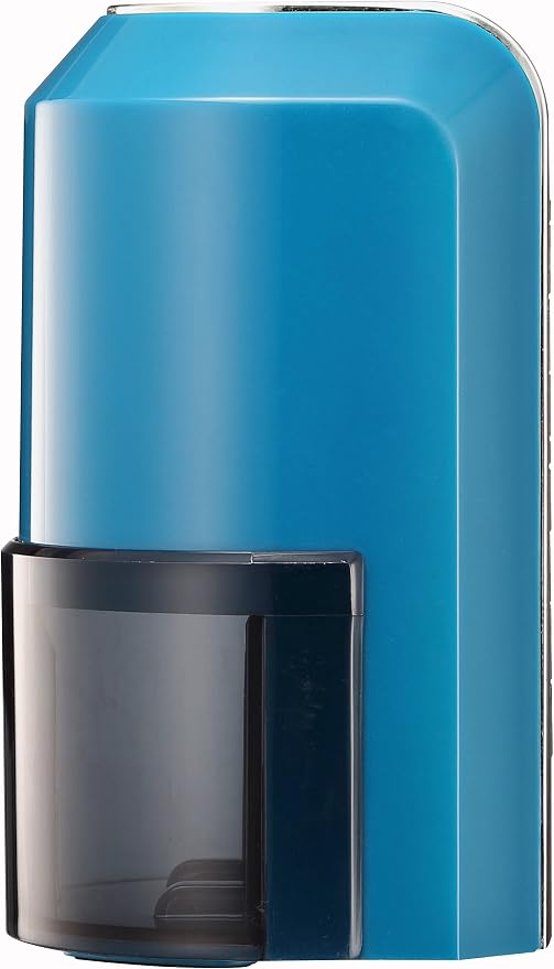 Bostitch Office Vertical Battery Pencil Sharpener, Blue (BPS3V-BLUE)