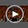Glitter Gold Bulletin Board Roll Non-Woven Fabric Poster 15.7" x 20 Ft