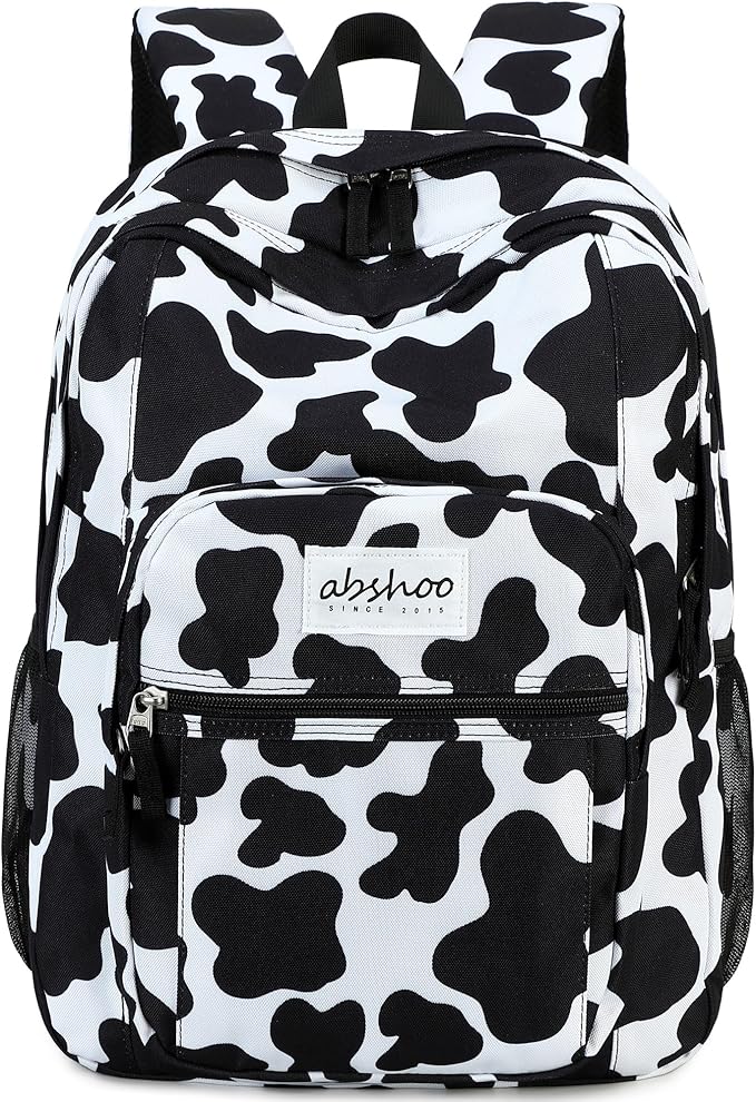 abshoo Classical Basic Travel Backpack For School Water Resistant Bookbag | For School, For School