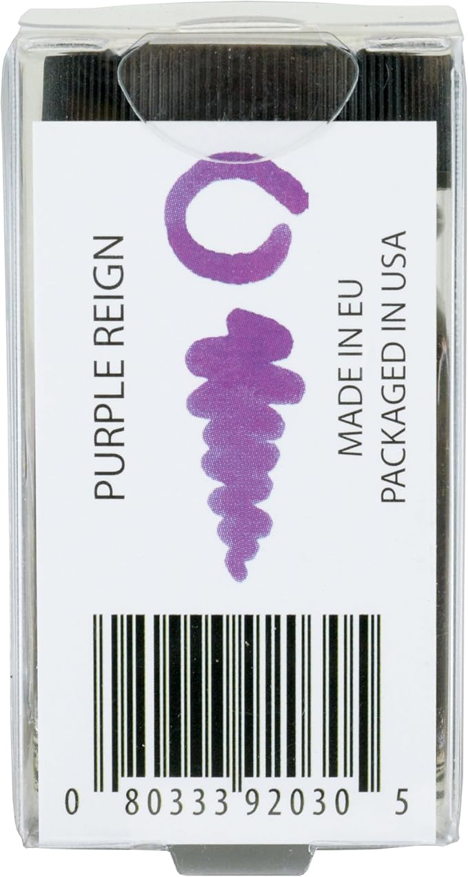 Monteverde USA Ink with ITF Technology, 30 ml Purple Reign (G309PR)