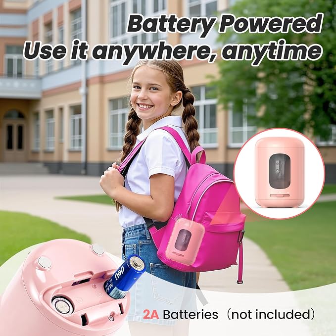 deli Electric Pencil Sharpener,3 Sharpness Modes,Battery Operated(6.5-8mm)