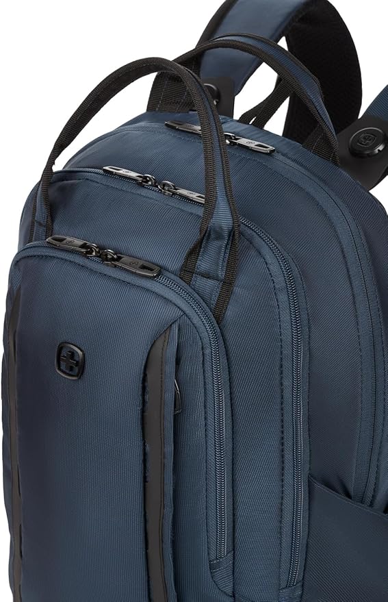 SwissGear INNOtote Laptop Backpack - Navy