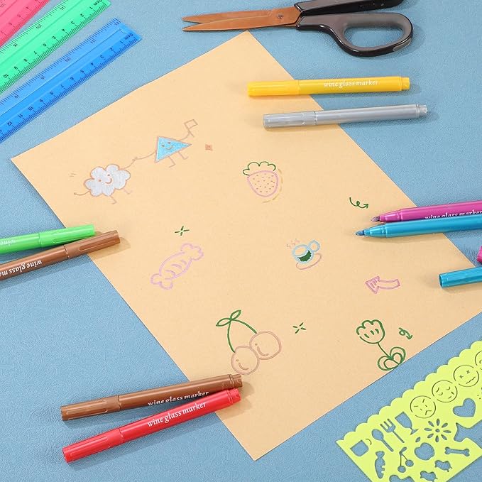Sherr 1000 Sheets Construction Paper Colored Cardstock A4 9 x 12 10 Assorted Colors Card Stock Heavyweight Printer Paper for DIY Craft Party Supplies Decoration(Bright Color)