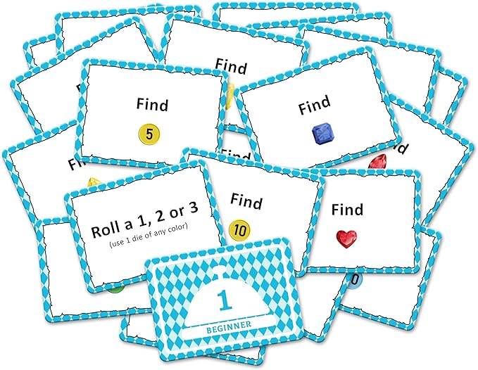 Mind Inventions Treasure Bell | Best Math Game for Kids | Ages 5+ | 2-5 Players | 15-45min Playtime