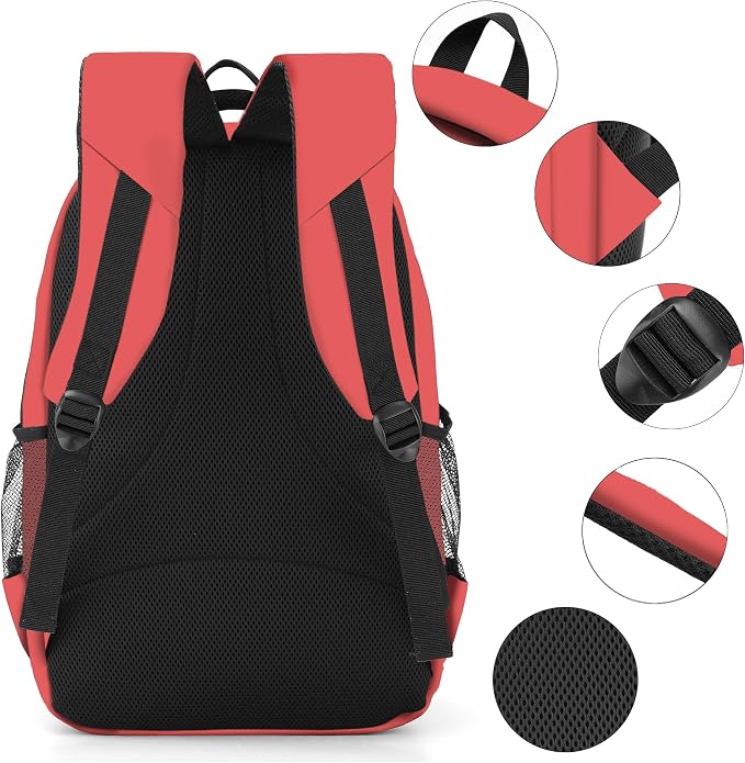 rickyh style Kids Lightweight Durable Elementary Student School Backpack