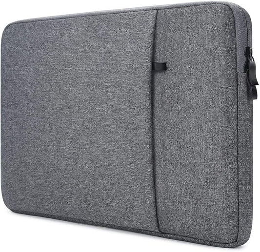 NIDOO 12" 13" Laptop Sleeve Case for 13" 13.6" MacBook Air 13 M3 2024/12.9" iPad Pro M1 M2 / Surface Pro 7 8 9 X/ 13.4" Dell XPS 13/13“ Yoga 6 / ThinkBook X/HP EliteBook / 12.4" Galaxy Tab