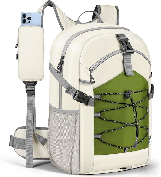 TILYMOL 30L Hiking Travel Backpack for Men Women with Hydration System | Lightweight Waterproof Outdoor Camping Backpack/Day Pack, Hiking Daypack for Hiking, Travel, Sports, Running, Biking