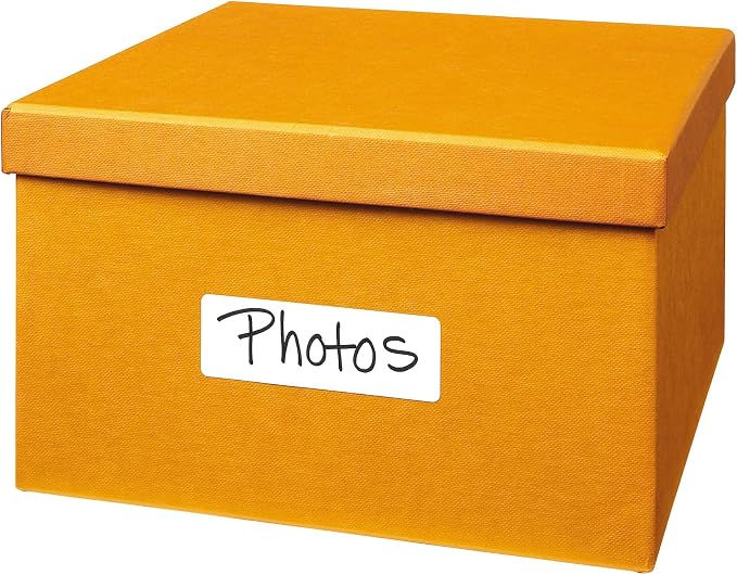 Avery Multi-Use Removable Labels, 1" x 3", White, Non-Printable, 72 Blank Labels Total (6728) (Pack of 2)