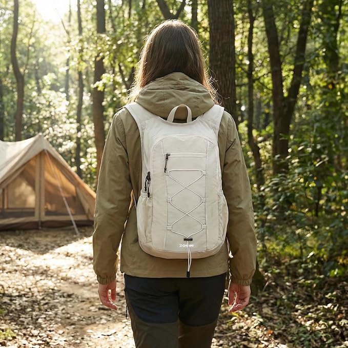 G4Free 20L Lightweight Packable Hiking Backpack for Women Men | Small Water Resistant Foldable Daypack with Phone Pocket for Travel Camping Outdoor