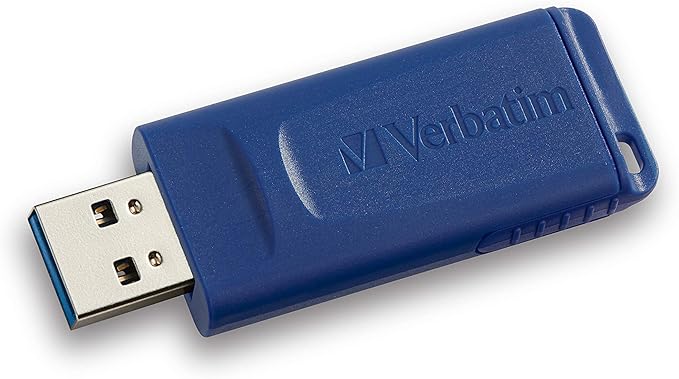 Verbatim Store 'n' Go USB Flash Drive 2.0, 16GB, Multi (Pack of 3)
