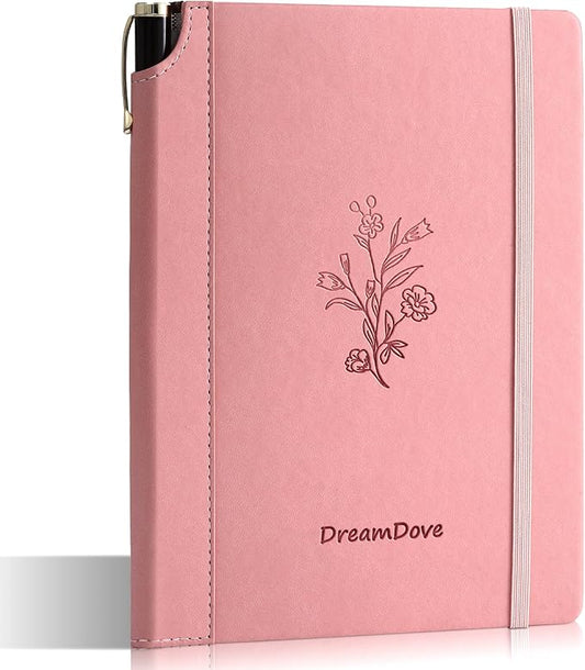 2026 Planner Undated Weekly Planner Notebooks A5 Week Plan Notepad Size 5.5'' X 8.1'' Inner Pocket ,Lined and Notes, No Dated Weekly To Do List Planner Notebook With Goal & Habit Tracker Organizer 100GSM Thick Paper, Pen Holder， Perfect For Office Home...