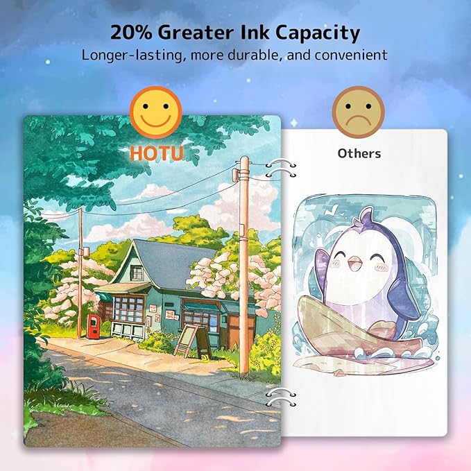 HOTU 100 Colors Alcohol Markers Fine Tip, Dual Tips 79 Vibrant Colors+20 Skin Tone Colors+1 Colorless Blender, Art Markers for Adult Coloring book, Illustration, Non-Bleeding Pad-CPC Certificated