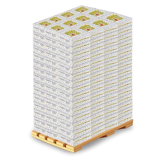 School Supply Boxes | Elementary School Essentials Bundle | (Pallet (180 Boxes) | Includes Binders, Folers, Filler Paper, Pencils, & More