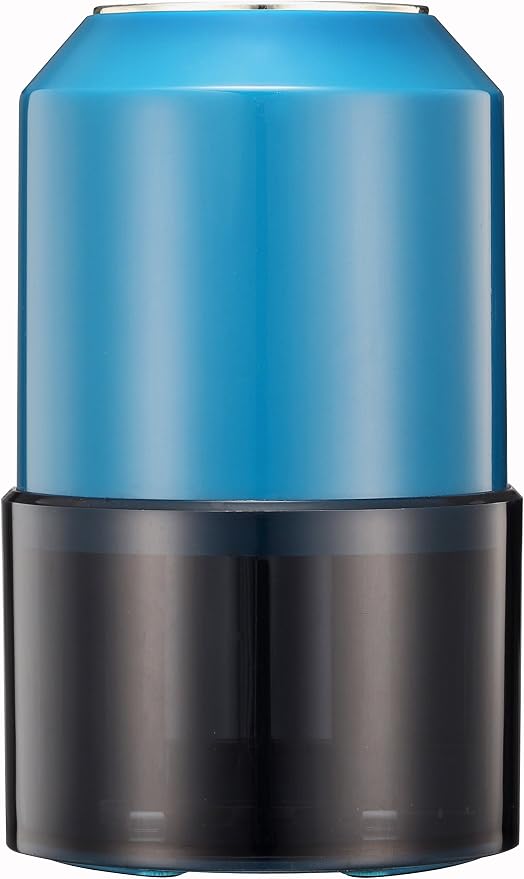 Bostitch Office Vertical Battery Pencil Sharpener, Blue (BPS3V-BLUE)