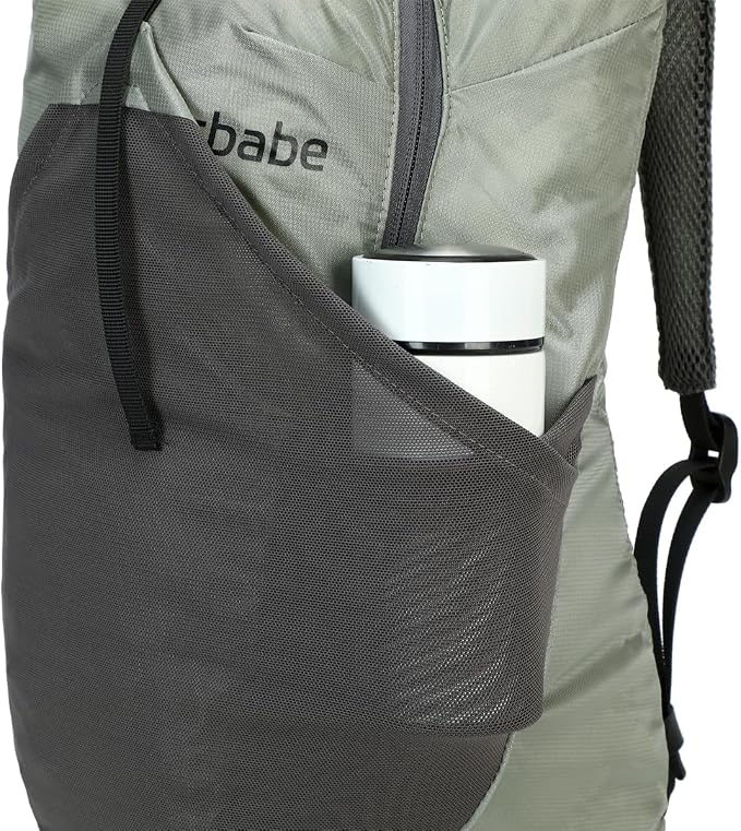 Ultra Lightweight Foldable Backpack,Water Resistant Small Packable Hiking Daypack Outdoor Camping Travel Bag