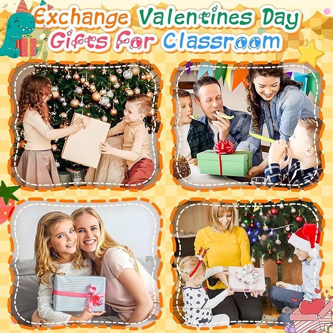 GIAKAN 24 Pcs Party Favors Toy for Kids, STEM Science Kits Toys, Boys Girls Crafts Gifts Toys for 6 7 8 Year Old, Kids Treasure Box Birthday Gift Ideas, Classroom Giveaways, Carnival Prizes Gift
