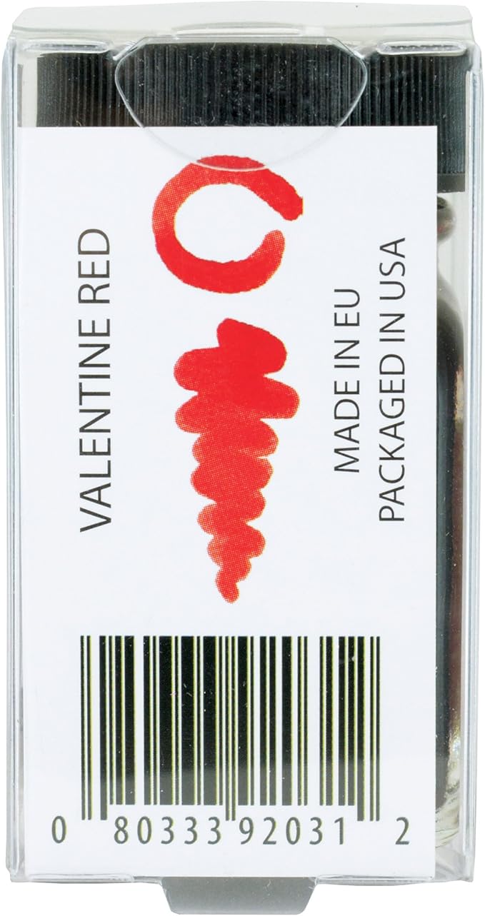Monteverde USA Ink with ITF Technology, 30 ml Valentine Red (G309VR)