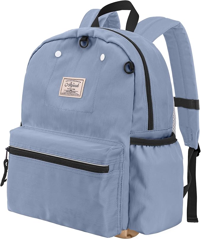 atgark Toddler Backpack for Boys 2-5: Preschool Kindergarten Backpack - 13" Daycare Backpack Fit A4 Folder