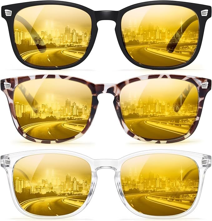 Gaoye Stylish Eyewear Frame Accessories - Blue Light Glasses for Woman - Computer Glasses for Blue Light Blocking