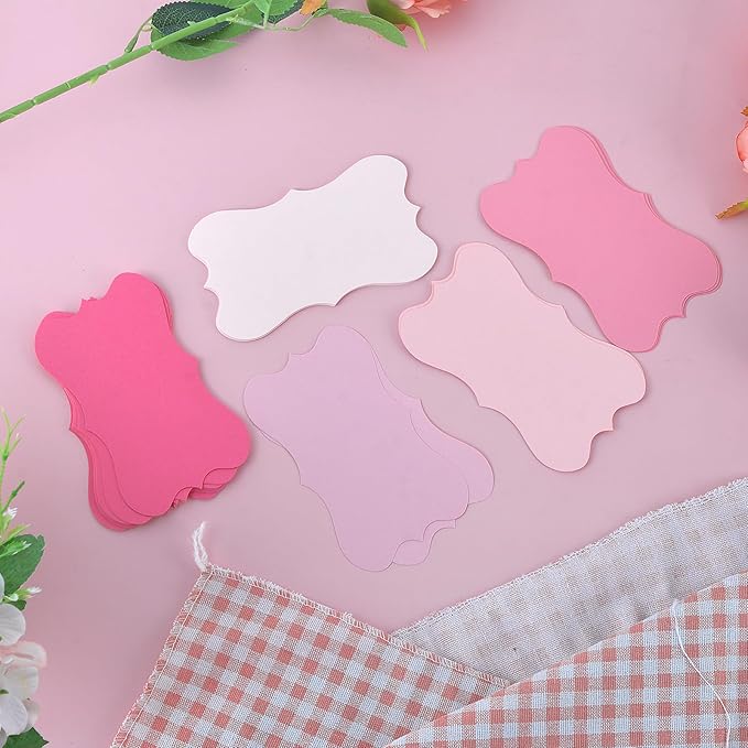 150 Pack Pink Index Cards 3x5 Colored Blank Index Cards Lavender Cardstock Wedding Tropical Pink Index Cards Invitation Cards Thank You Notes Cards For School Office Studying Kids Nursing Students