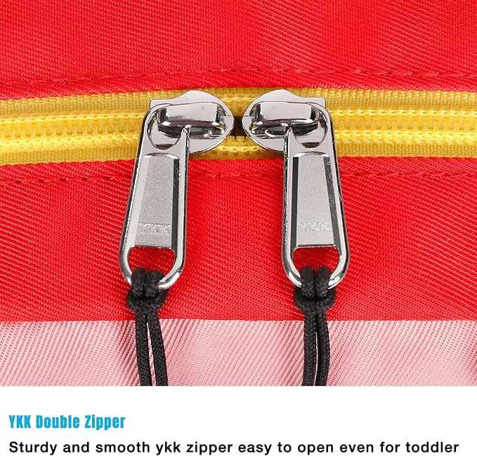 STEAMEDBUN Backpack Leash for Toddlers 1-3: Baby Backpack with Leash for Boys Girls - Anti-Lost Harness for Walking
