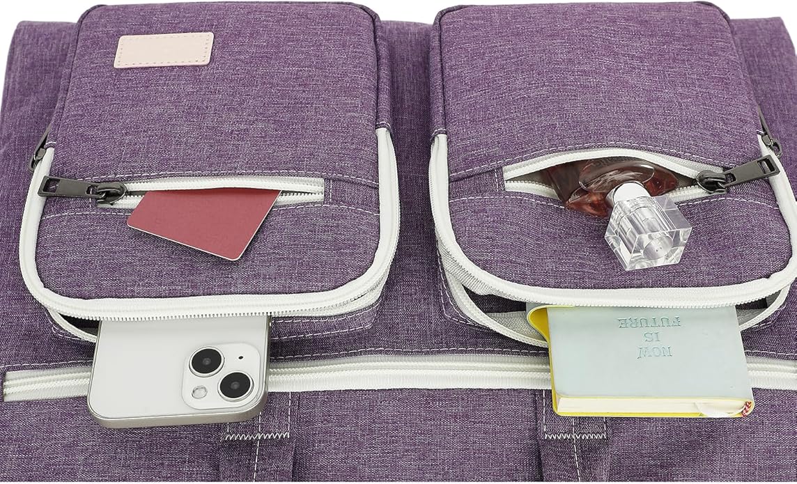 DACHEE Laptop Shoulder Bag for 15 Inch/15.6 Inch Macbook Pro