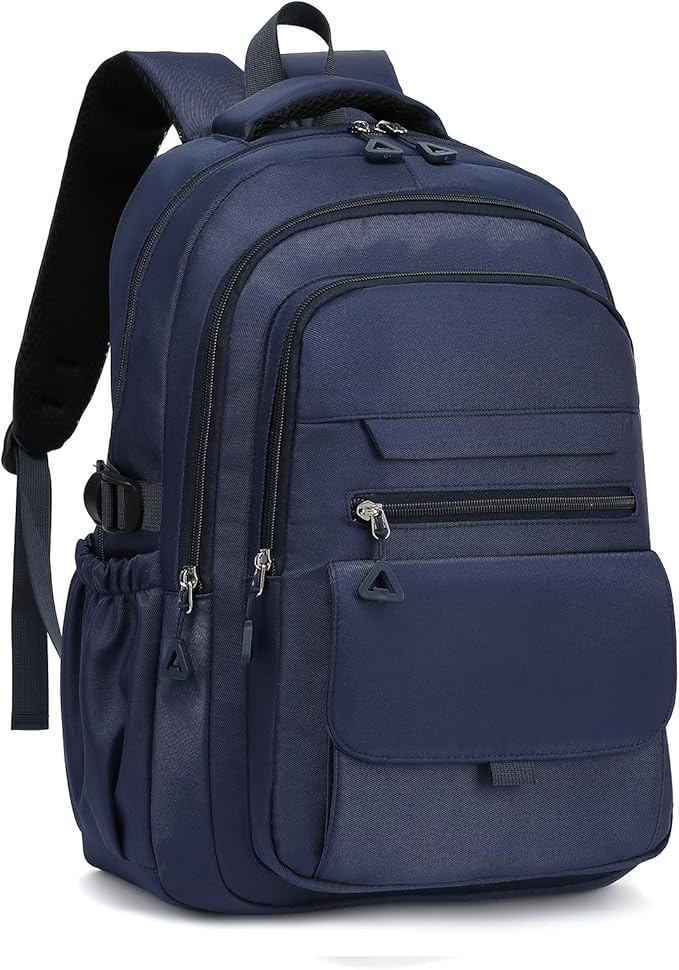 Phaoullzon Large 30L Backpack for Men, College Laptop Backpacks for Women Business/Work/Travel Daypack