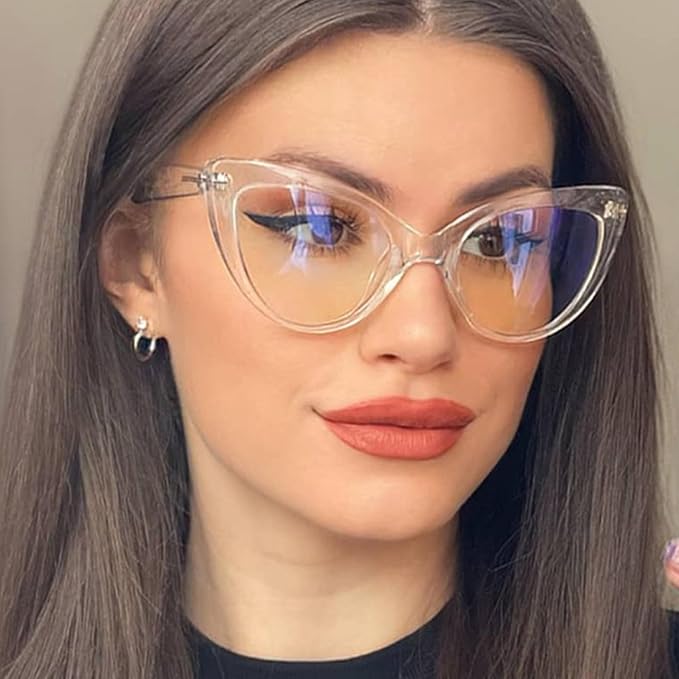Cat Eye Reading Glasses for Women,Fashion Oversized Ladies Readers(2 Mixed Color,1.50)