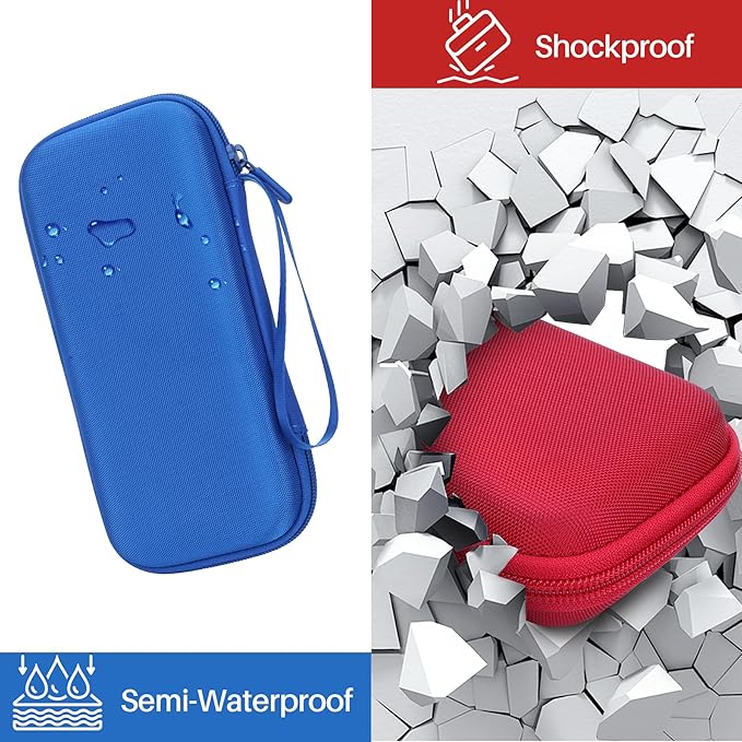 Lebakort Hard Case Compatible with Texas Instruments TI-84 Plus CE/TI-84 Plus/TI-84 Evo/TI-Nspire CX II CAS/TI-Nspire CX II/TI-83 Plus/TI-89 Titanium/TI-85 / TI-86 Color Graphing Calculator (Black)