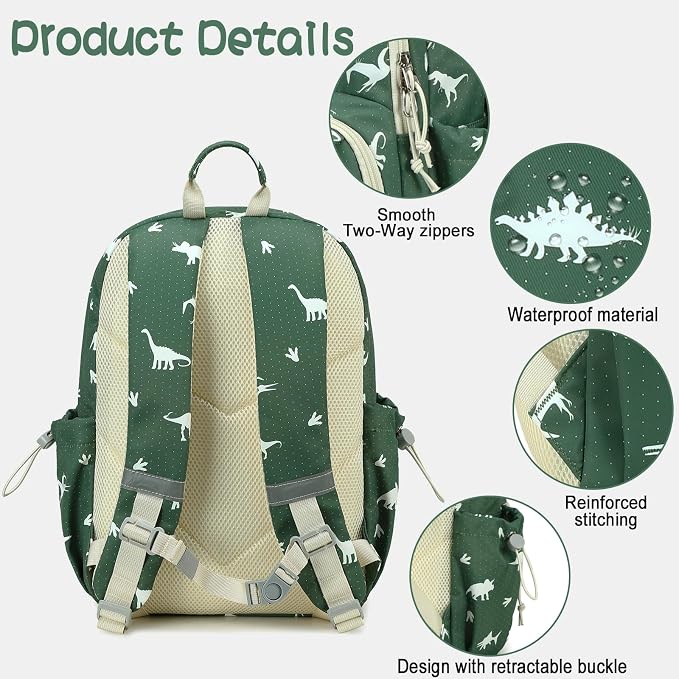 LOIDOU Backpack for Girls School Backpacks Bookbags for Elementary Middle School Women Laptop Backpacks