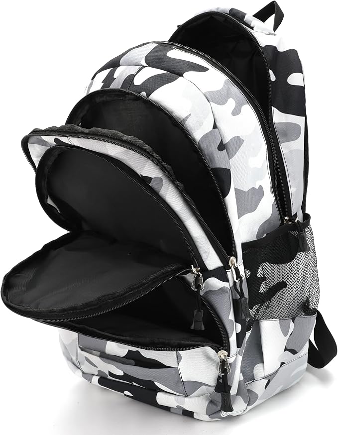 rickyh style Kids Lightweight Durable Elementary Student School Backpack