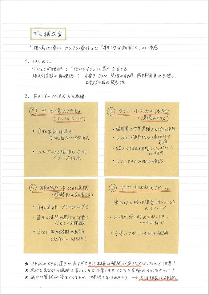 MARK'STYLE EDiT Designed for Clear Thinking, Thin, Lightweight, and Smooth to Write On” — 160-Page Notebook (A6 (7mm Ruled) (Pack of 2))