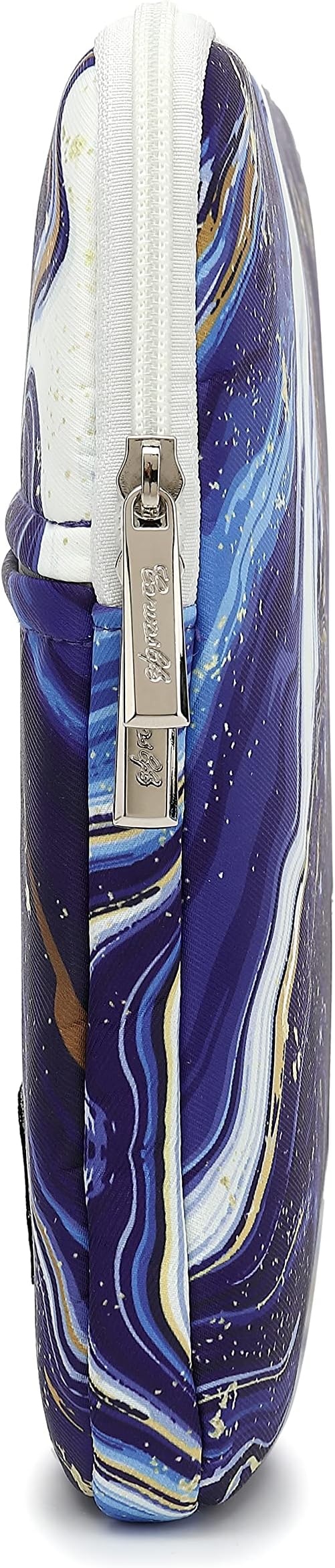 Canvaslife Blue Marble Patten Laptop Sleeve 14 inch 14.0 inch Laptop case Bag