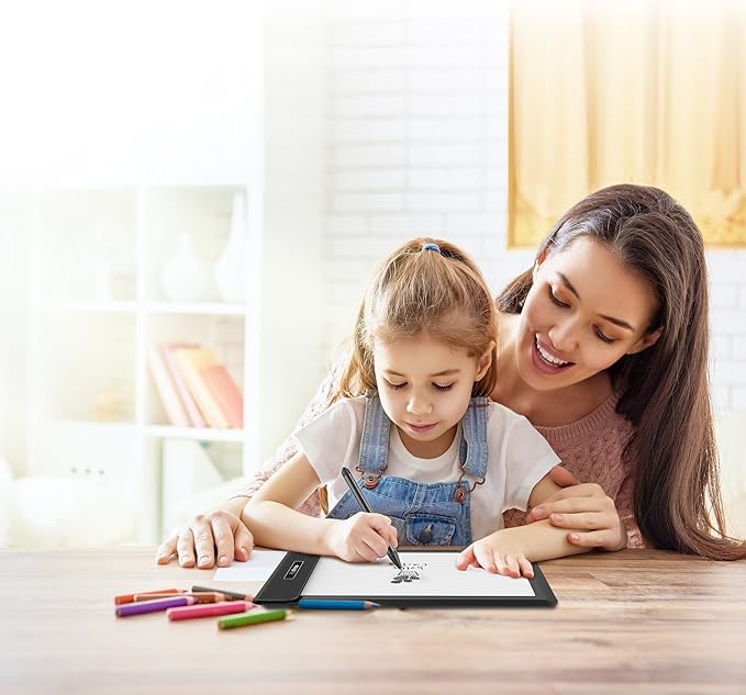 RoWrite Smart Writing Pad (RY0201-CF5NA) – APP FIXED for Android Devices