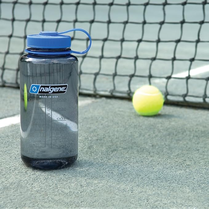 Nalgene 32 oz Wide Mouth Water Bottle