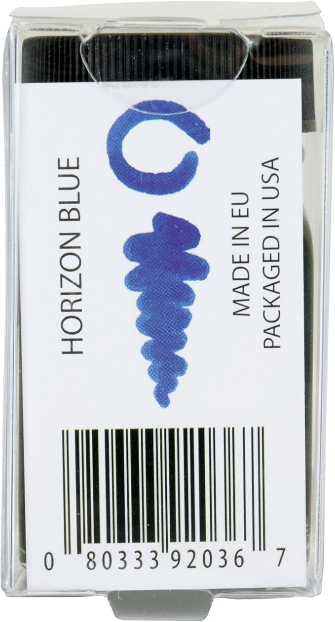 Monteverde USA Ink with ITF Technology, 30 ml Horizon Blue (G309HB)