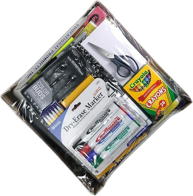 EPI Essential School Supply Kit (4th - 5th Grade - 144 Packs)